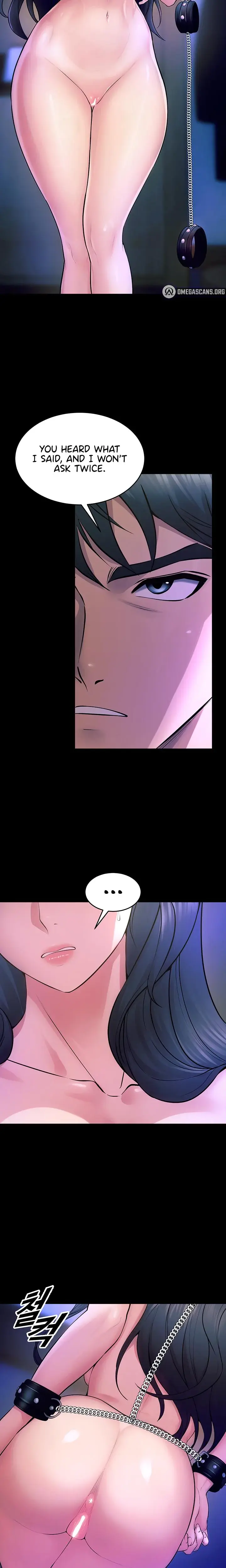 Prison Revenge Chapter 22 - Page 16