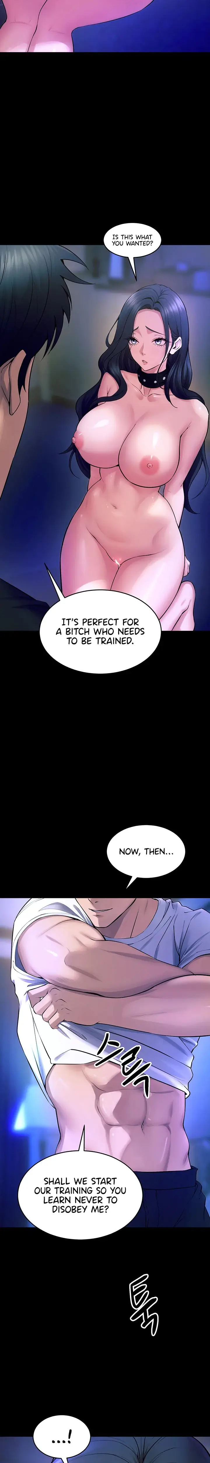 Prison Revenge Chapter 22 - Page 17