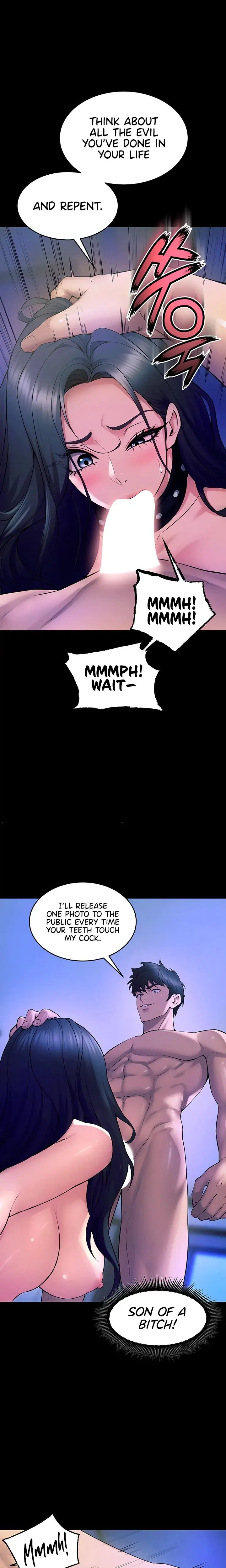 Prison Revenge Chapter 22 - Page 19