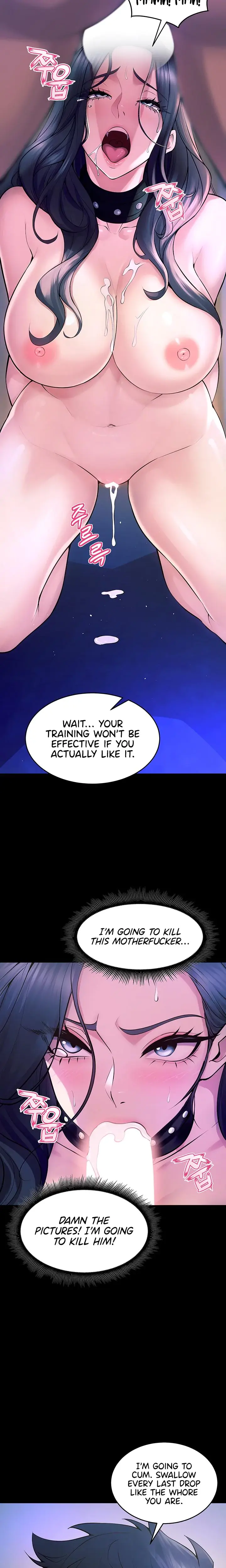 Prison Revenge Chapter 22 - Page 24