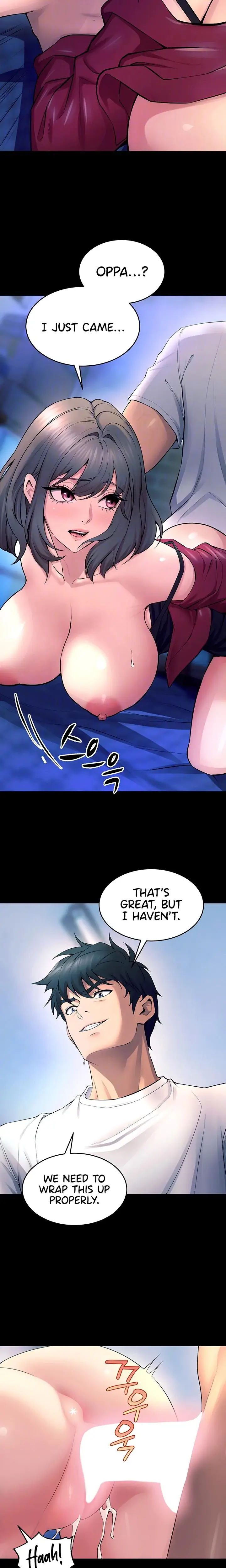 Prison Revenge Chapter 22 - Page 4
