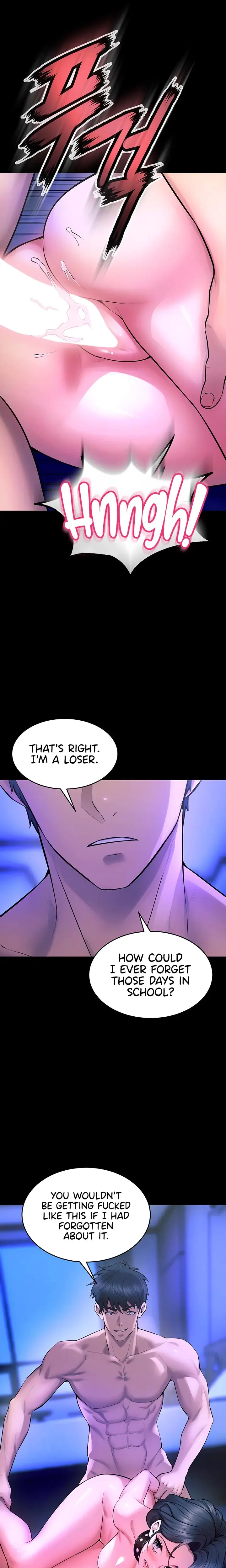 Prison Revenge Chapter 23 - Page 11