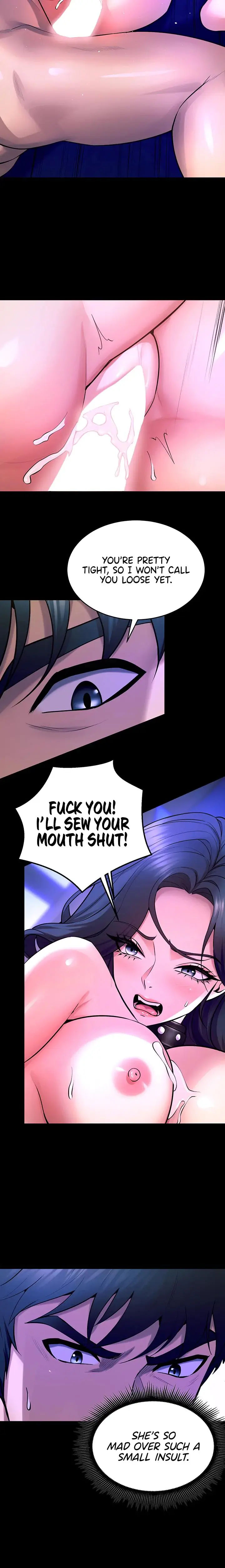 Prison Revenge Chapter 23 - Page 13