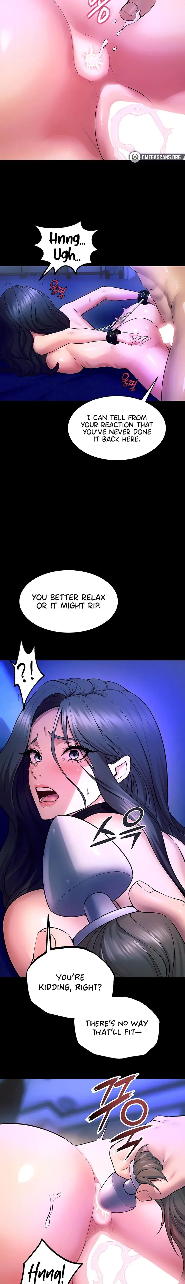 Prison Revenge Chapter 23 - Page 21