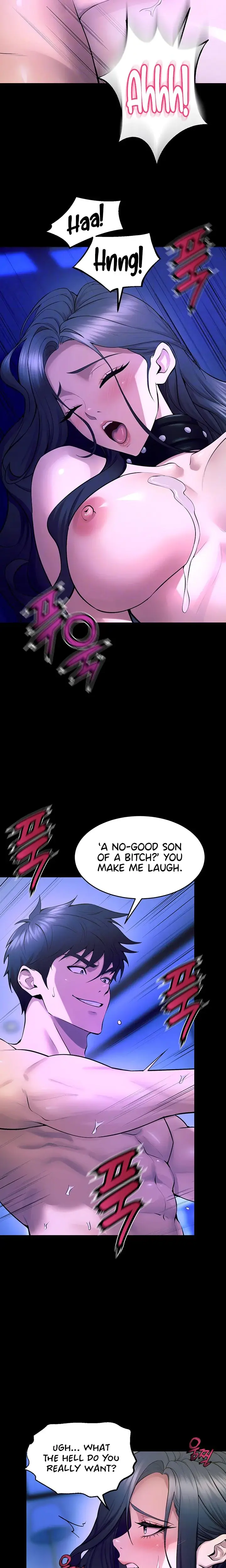 Prison Revenge Chapter 23 - Page 5