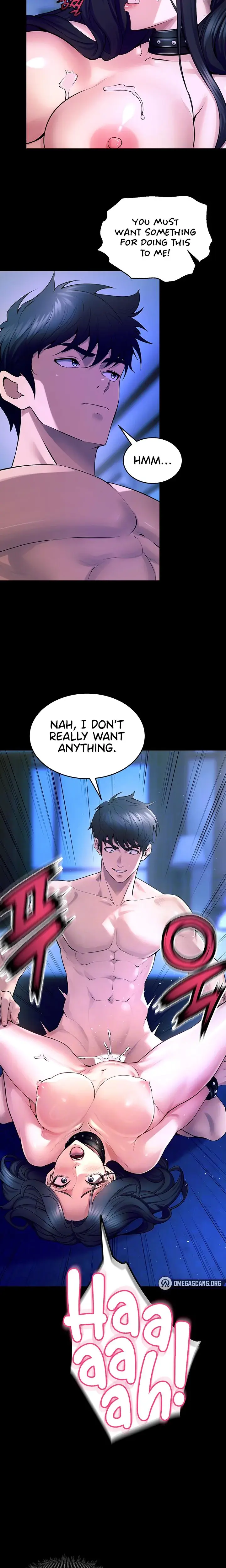 Prison Revenge Chapter 23 - Page 6