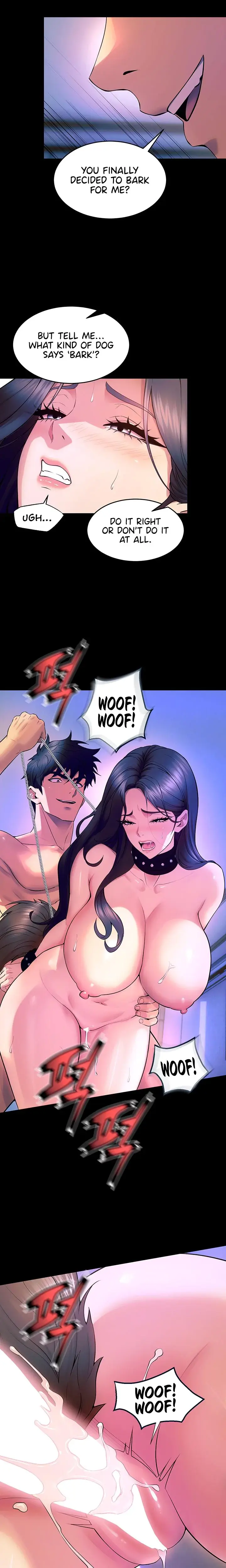 Prison Revenge Chapter 24 - Page 13