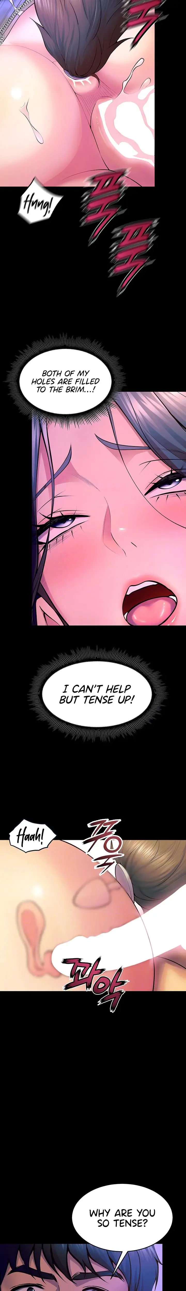 Prison Revenge Chapter 24 - Page 6