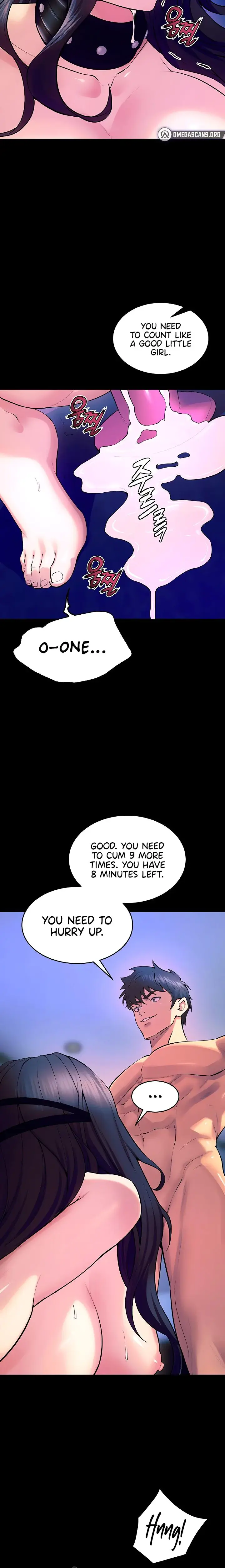 Prison Revenge Chapter 25 - Page 18