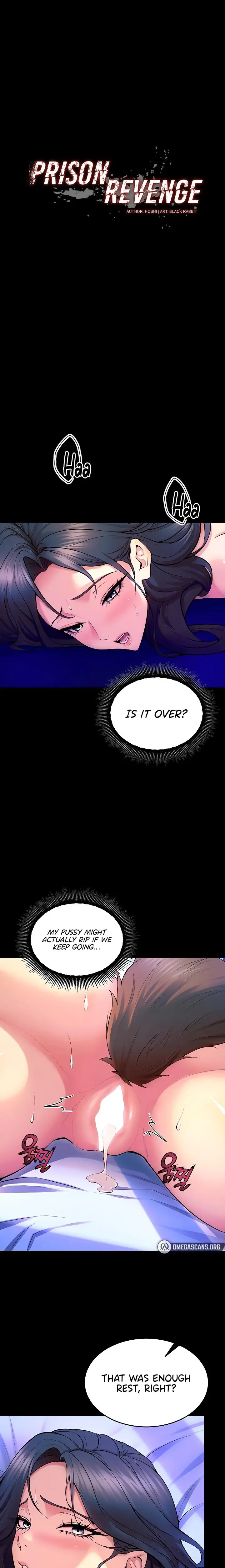 Prison Revenge Chapter 25 - Page 3