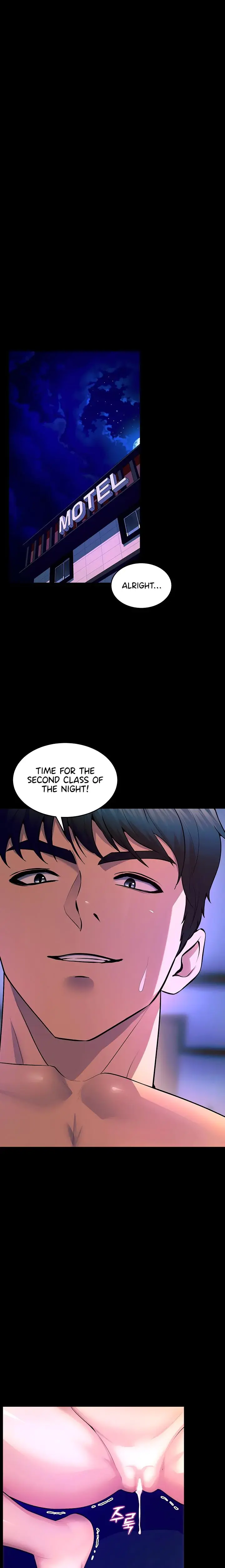 Prison Revenge Chapter 25 - Page 6