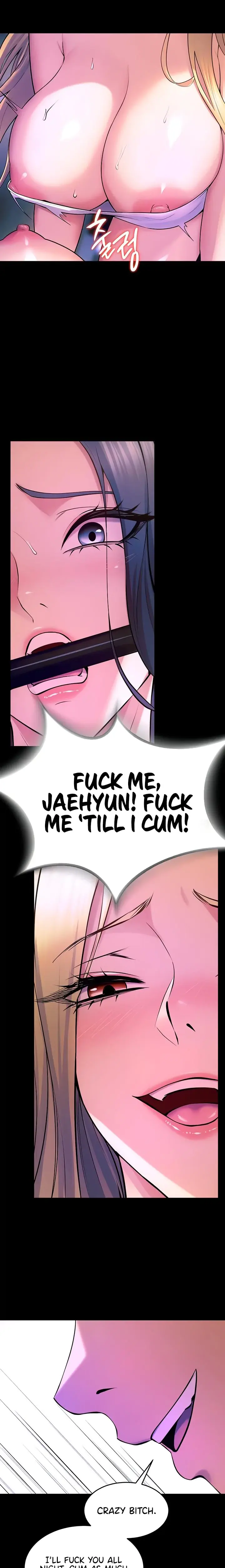 Prison Revenge Chapter 26 - Page 13