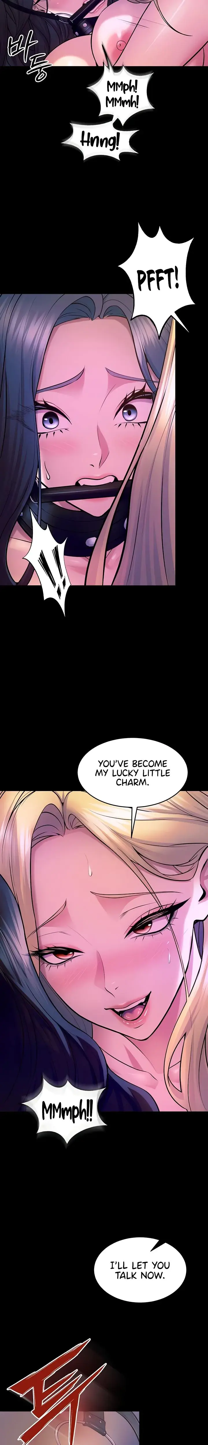 Prison Revenge Chapter 26 - Page 15