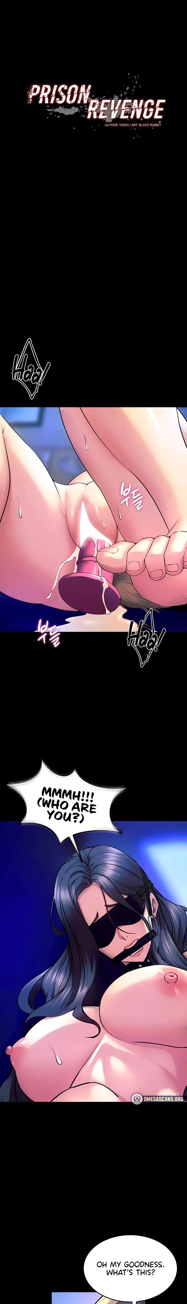 Prison Revenge Chapter 26 - Page 3