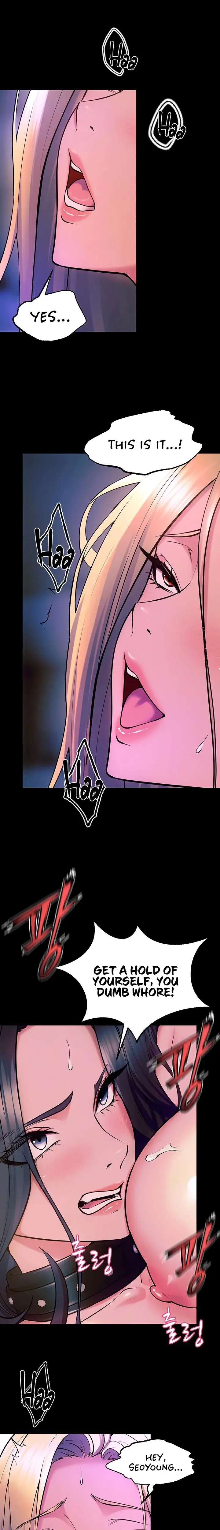 Prison Revenge Chapter 27 - Page 11