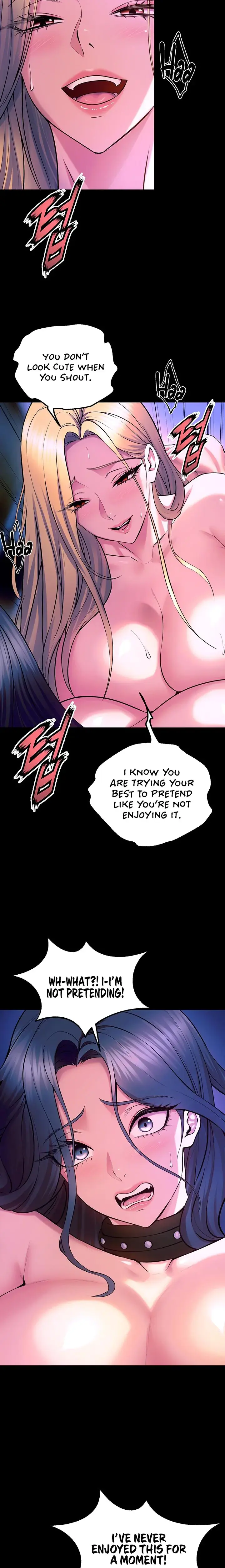 Prison Revenge Chapter 27 - Page 12