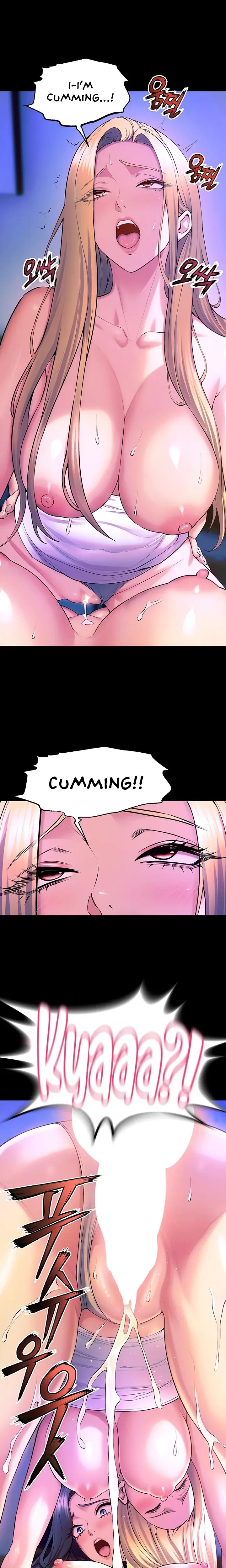 Prison Revenge Chapter 27 - Page 14