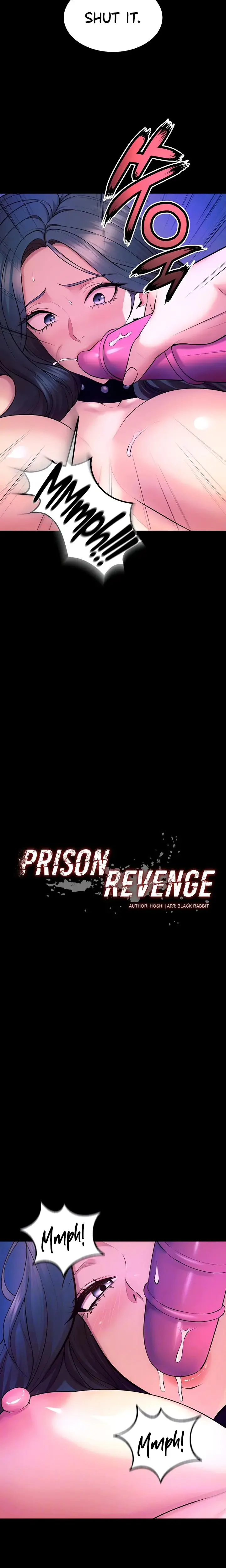 Prison Revenge Chapter 27 - Page 3