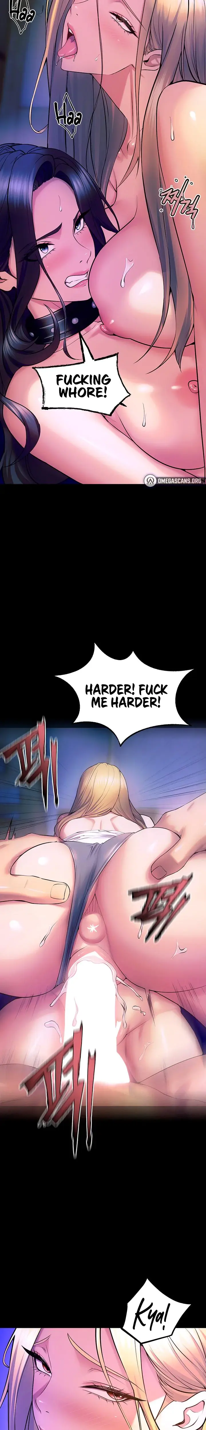 Prison Revenge Chapter 27 - Page 9