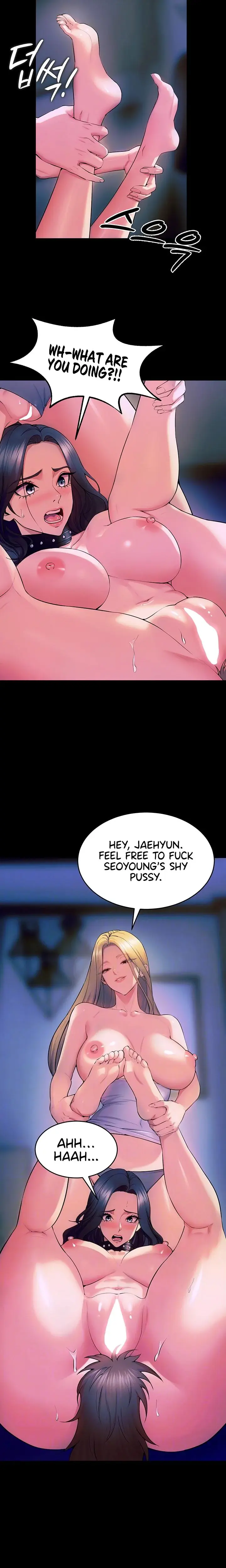 Prison Revenge Chapter 28 - Page 6
