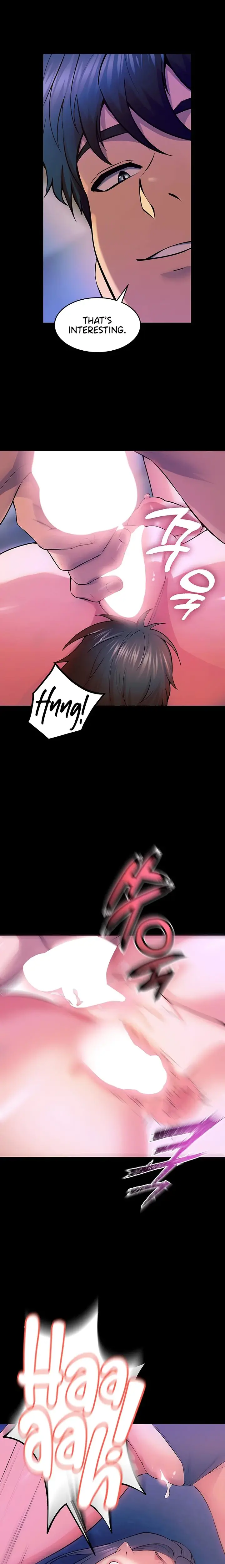 Prison Revenge Chapter 28 - Page 7