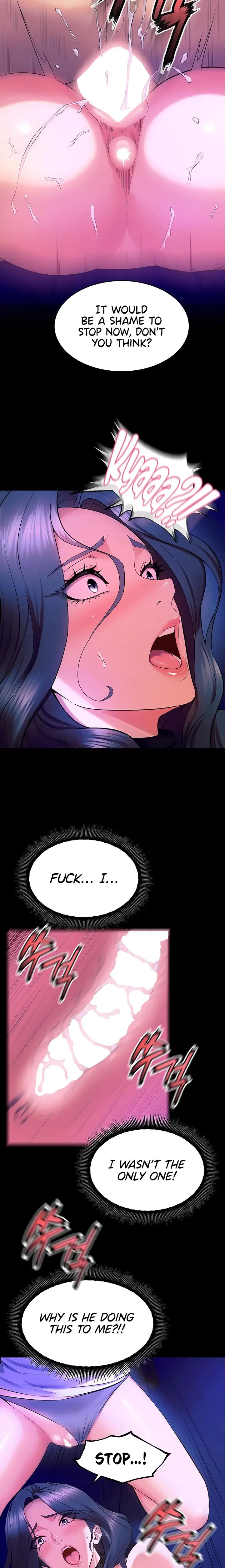 Prison Revenge Chapter 29 - Page 10