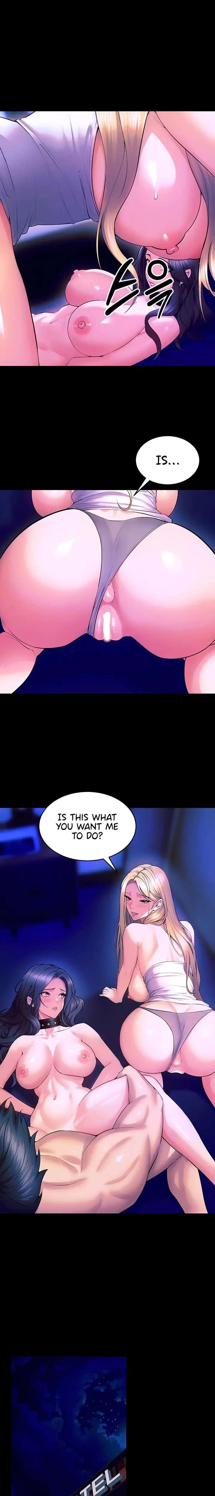 Prison Revenge Chapter 29 - Page 14