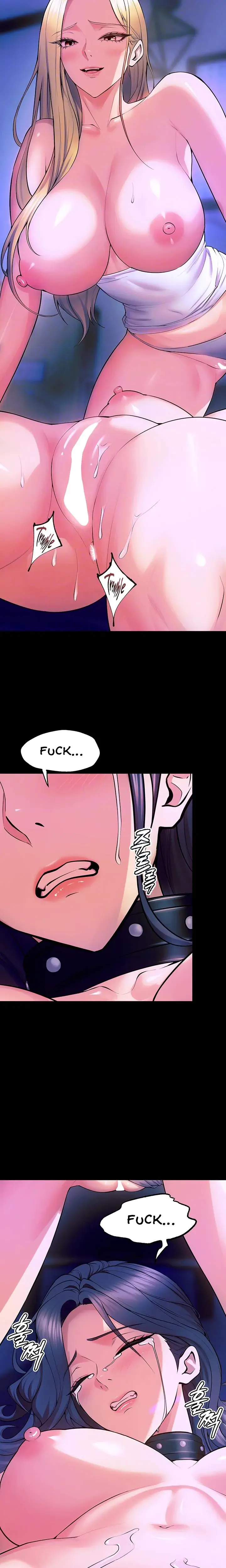 Prison Revenge Chapter 29 - Page 5