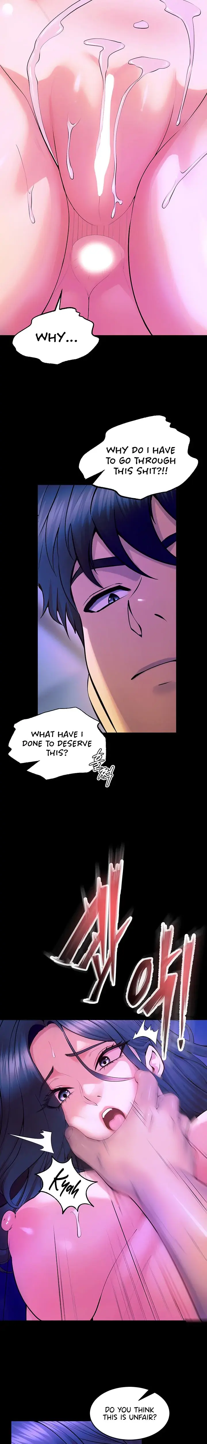 Prison Revenge Chapter 29 - Page 6