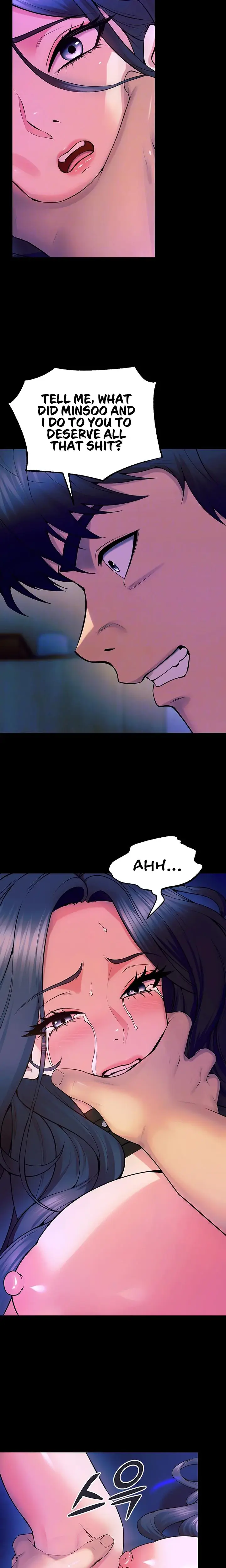 Prison Revenge Chapter 29 - Page 7