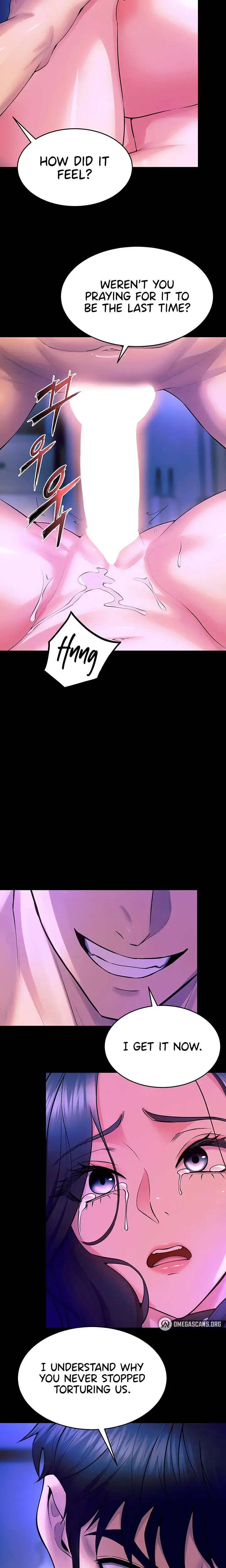 Prison Revenge Chapter 29 - Page 8
