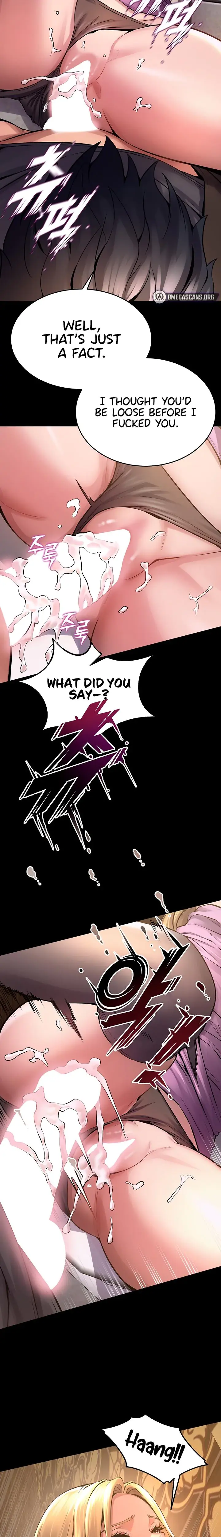 Prison Revenge Chapter 3 - Page 13
