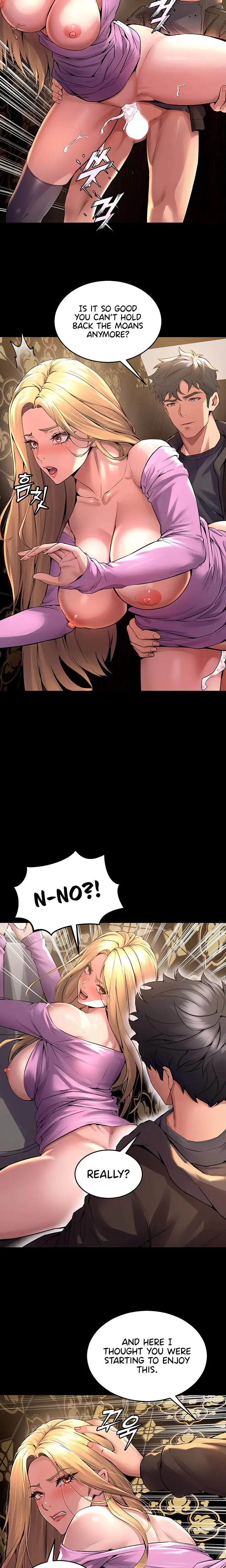 Prison Revenge Chapter 3 - Page 18