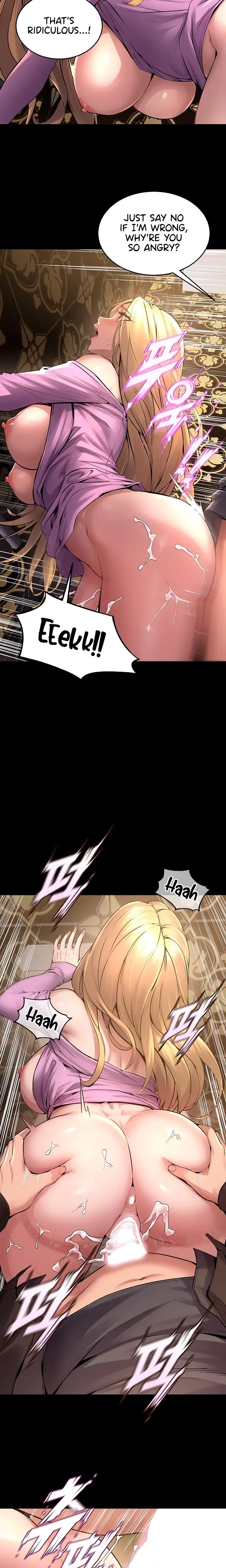 Prison Revenge Chapter 3 - Page 19