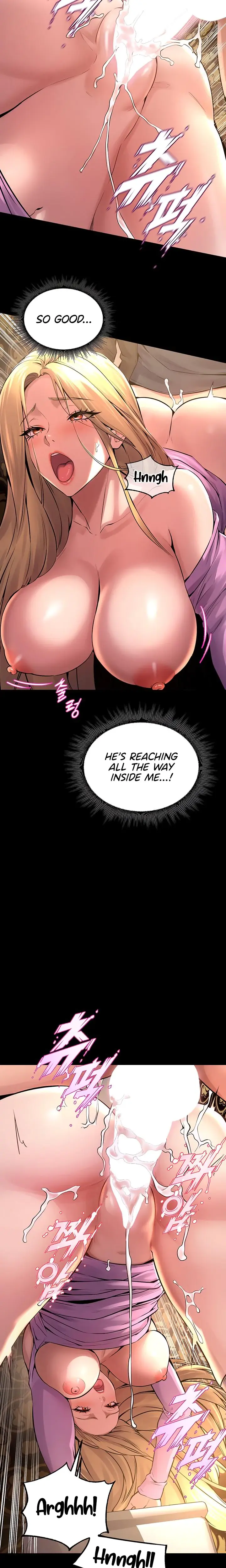 Prison Revenge Chapter 3 - Page 20