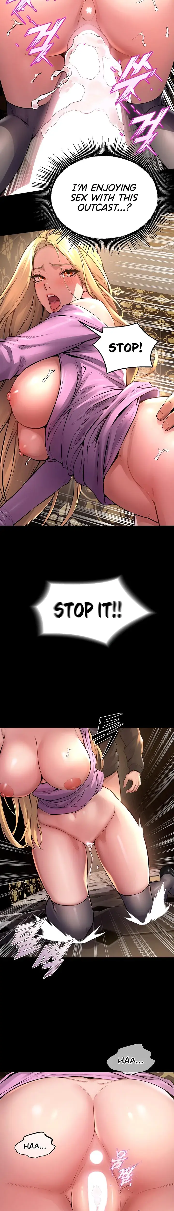 Prison Revenge Chapter 3 - Page 22