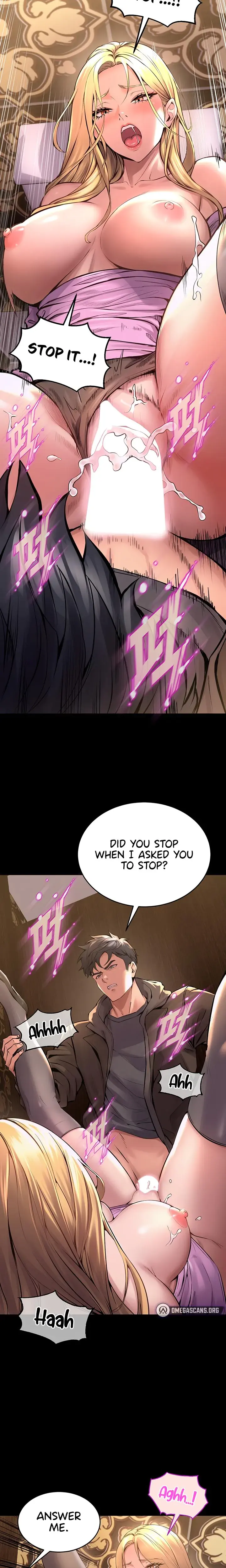 Prison Revenge Chapter 3 - Page 7
