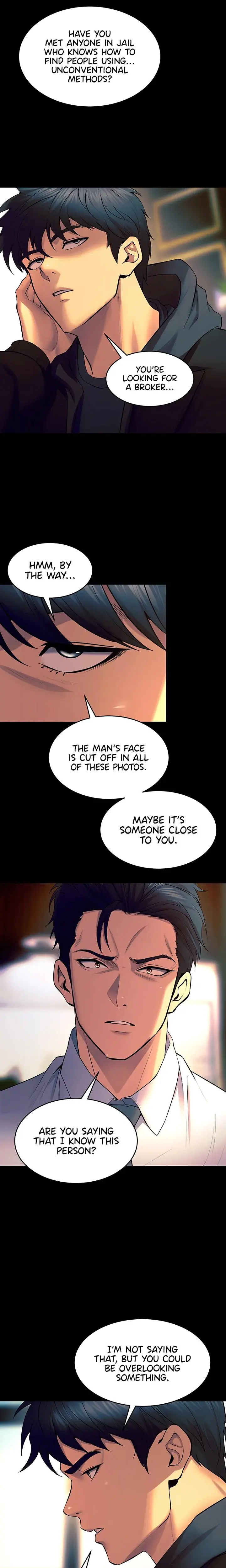 Prison Revenge Chapter 30 - Page 12