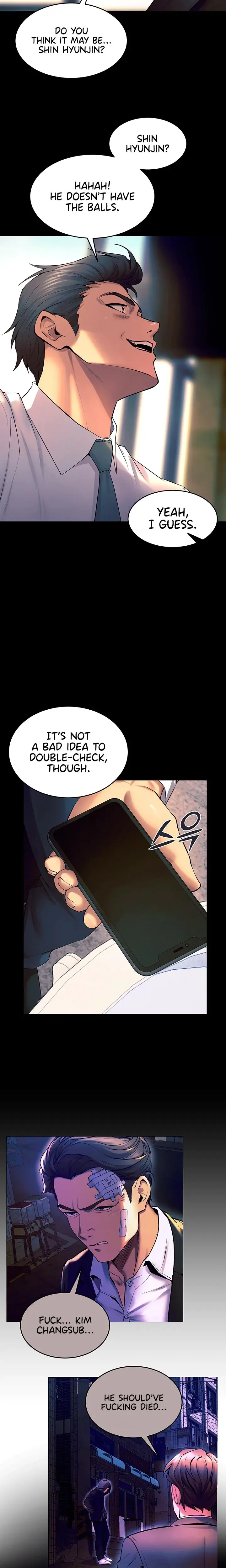 Prison Revenge Chapter 30 - Page 13