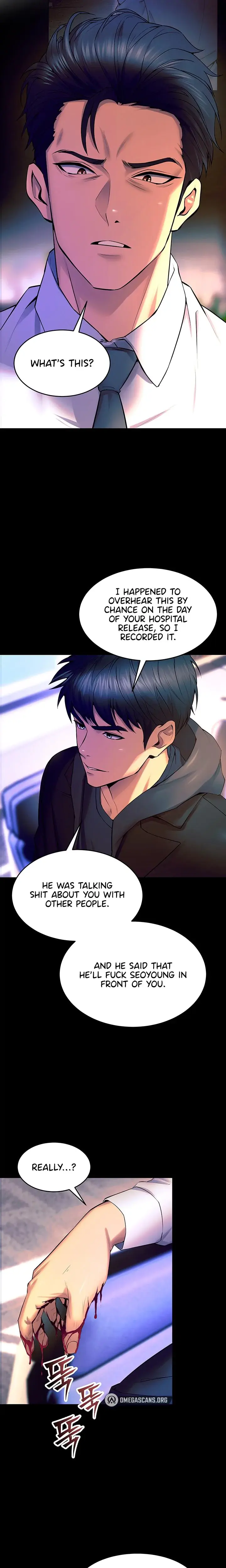 Prison Revenge Chapter 30 - Page 14