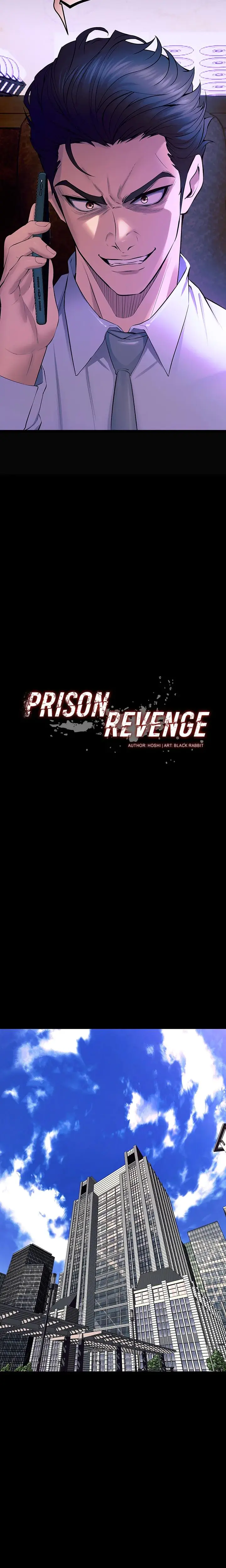 Prison Revenge Chapter 30 - Page 2