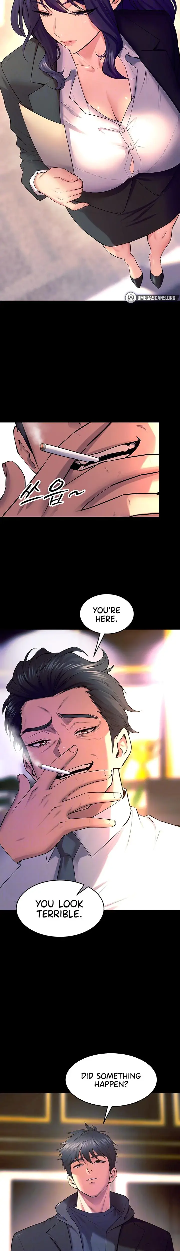 Prison Revenge Chapter 30 - Page 4