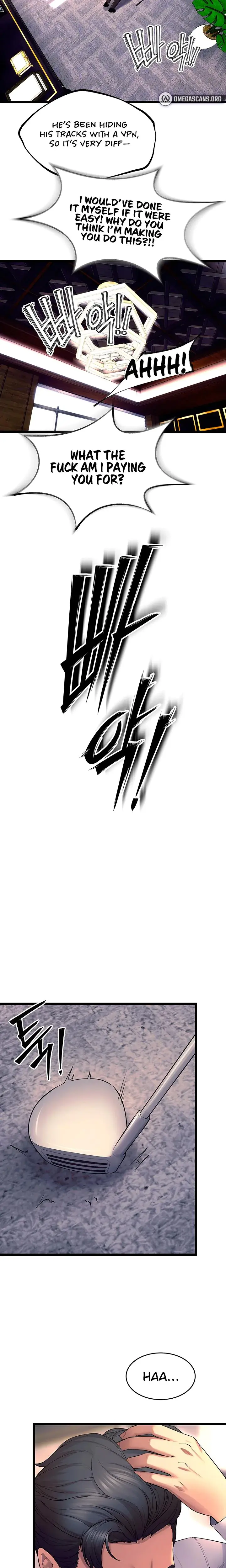Prison Revenge Chapter 30 - Page 8
