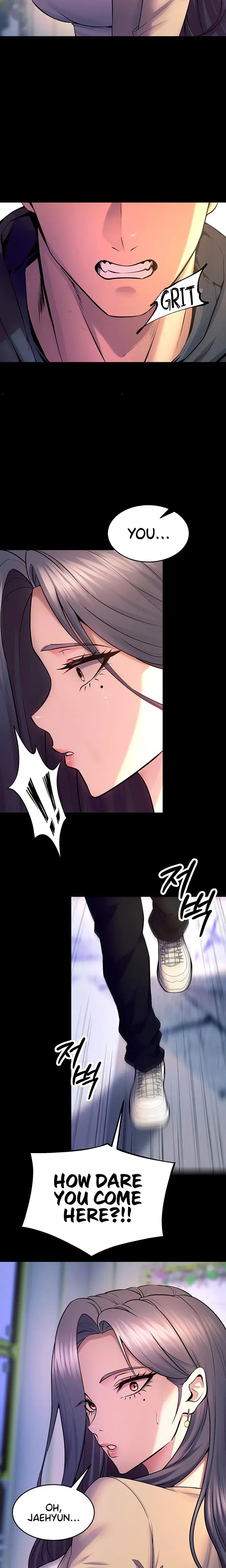 Prison Revenge Chapter 31 - Page 10