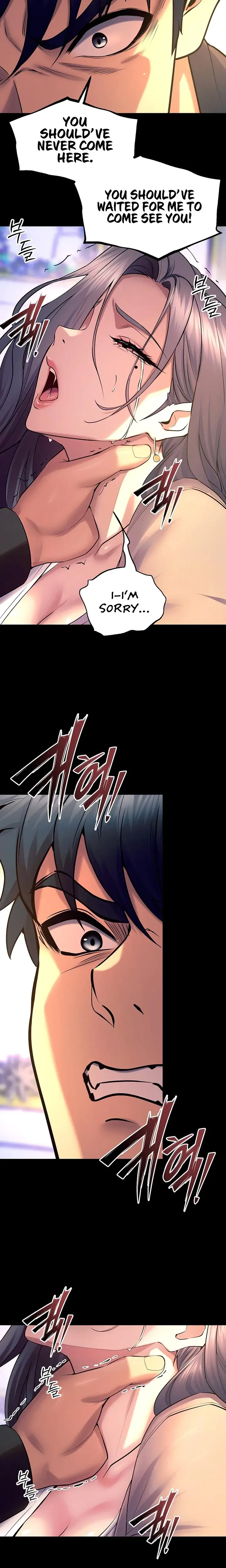 Prison Revenge Chapter 31 - Page 15