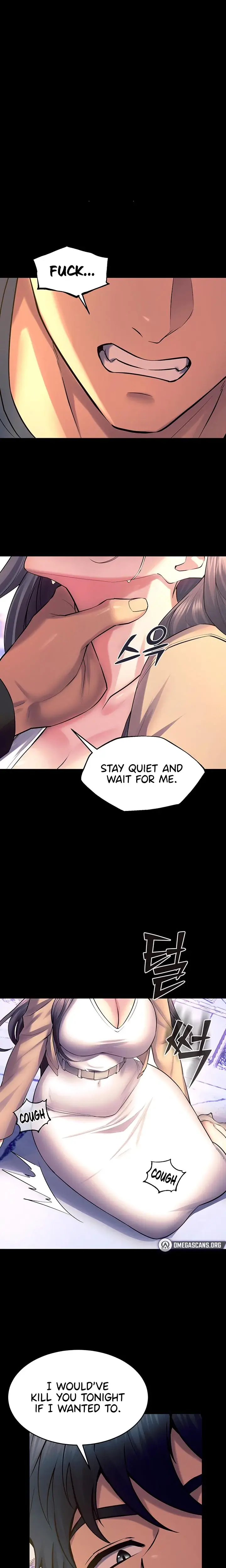Prison Revenge Chapter 31 - Page 16