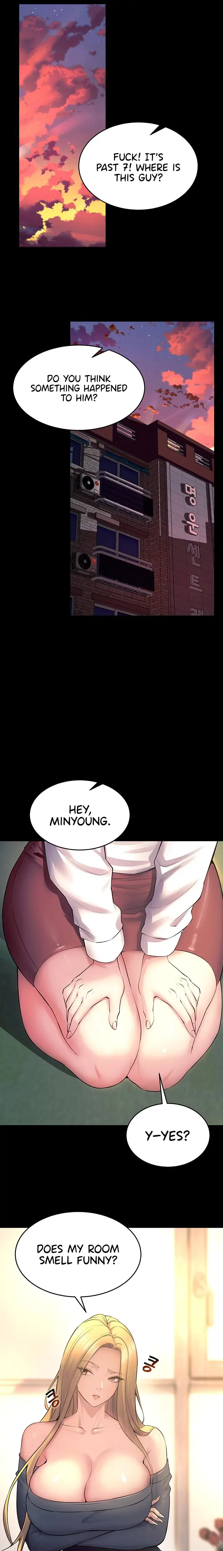 Prison Revenge Chapter 31 - Page 18