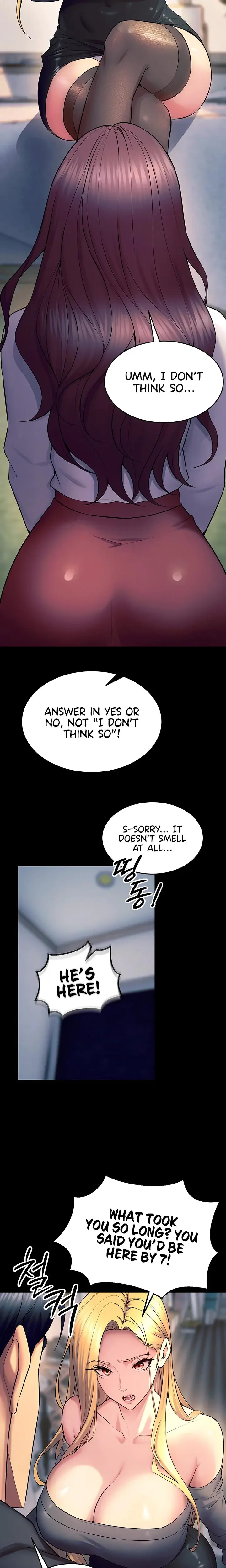 Prison Revenge Chapter 31 - Page 19
