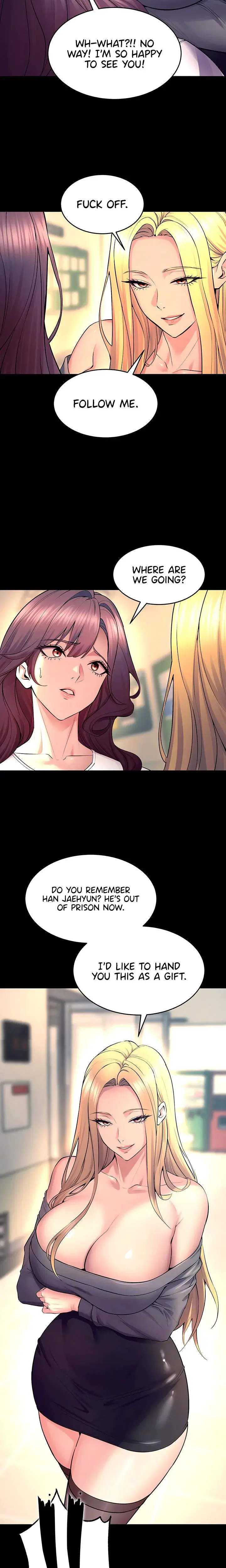 Prison Revenge Chapter 31 - Page 2