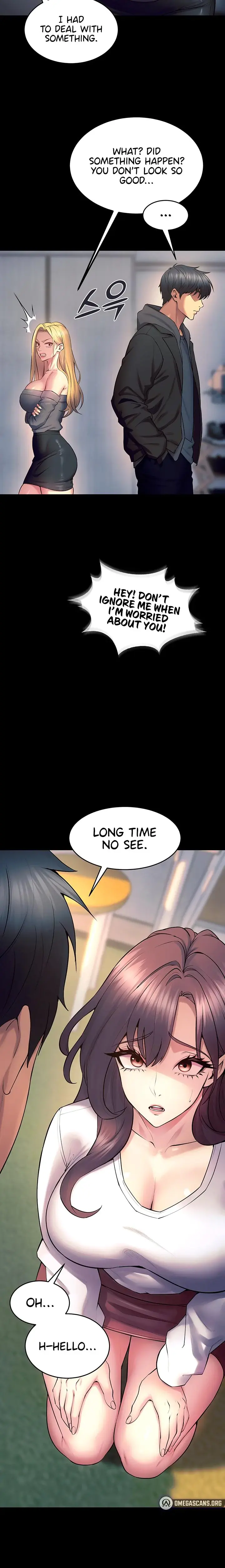 Prison Revenge Chapter 31 - Page 20